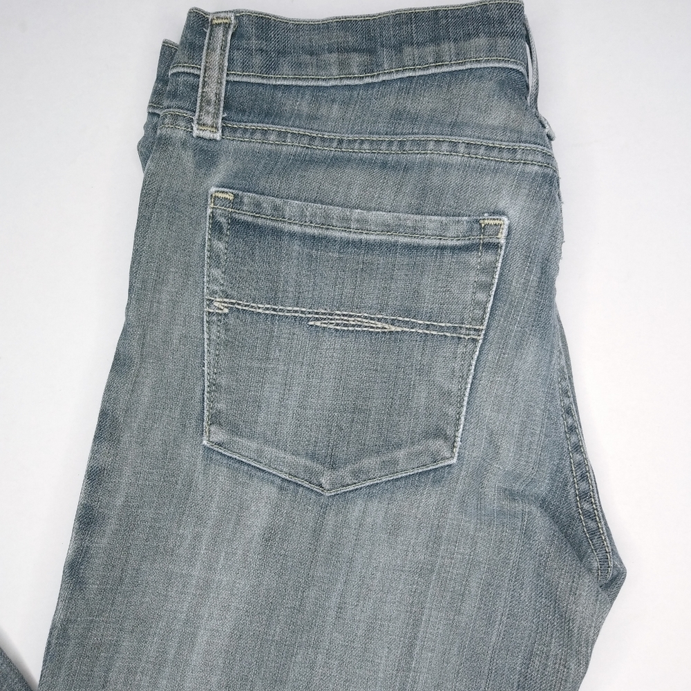 Nobody Stretch Straight Leg Jeans
